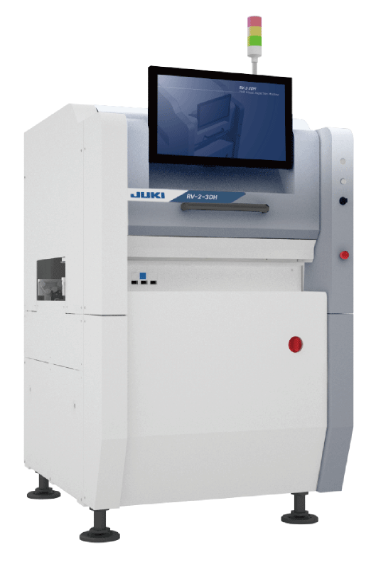 JUKI RV-2-3DHL SPI 锡膏检测